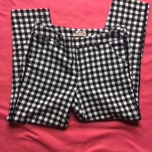 Merona Navy Ankle Pants